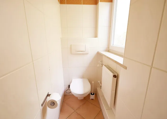 Apartamento Kleine 2-raum-wohnung Strolch